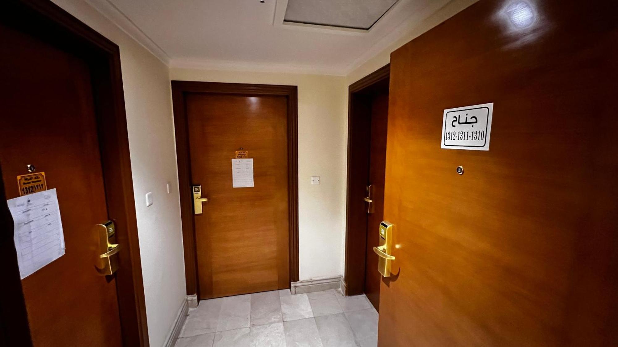 فندق ميزاب الضيافة 2 العزيزية الجنوبية مكة Exteriér fotografie